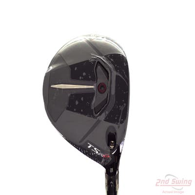 Mint Titleist TSR2 Fairway Wood 3 Wood 3W 15° Mitsubishi Kuro Kage Black Gen5 55 Graphite Senior Right Handed 43.25in