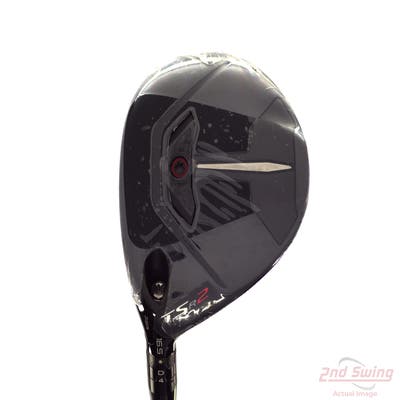 Mint Titleist TSR2 Fairway Wood 4 Wood 4W 16.5° Mitsubishi Kuro Kage Black Gen5 55 Graphite Senior Left Handed 43.25in