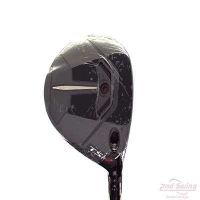 Mint Titleist TSR2 Fairway Wood 3 Wood 3W 15° Mitsubishi Kuro Kage Black Gen5 55 Graphite Senior Right Handed 43.25in