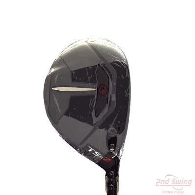 Mint Titleist TSR2 Fairway Wood 3 Wood 3W 15° Mitsubishi Kuro Kage Black Gen5 55 Graphite Senior Right Handed 43.25in