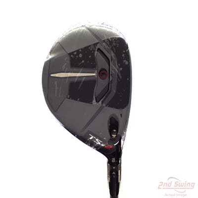Mint Titleist TSR2 Fairway Wood 3 Wood 3W 15° Mitsubishi Kuro Kage Black Gen5 55 Graphite Senior Right Handed 43.25in