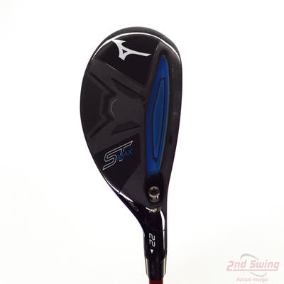 Mizuno ST-MAX 230 Hybrid 4 Hybrid 22° Project X Denali Red 70HY Graphite Regular Right Handed 40.5in