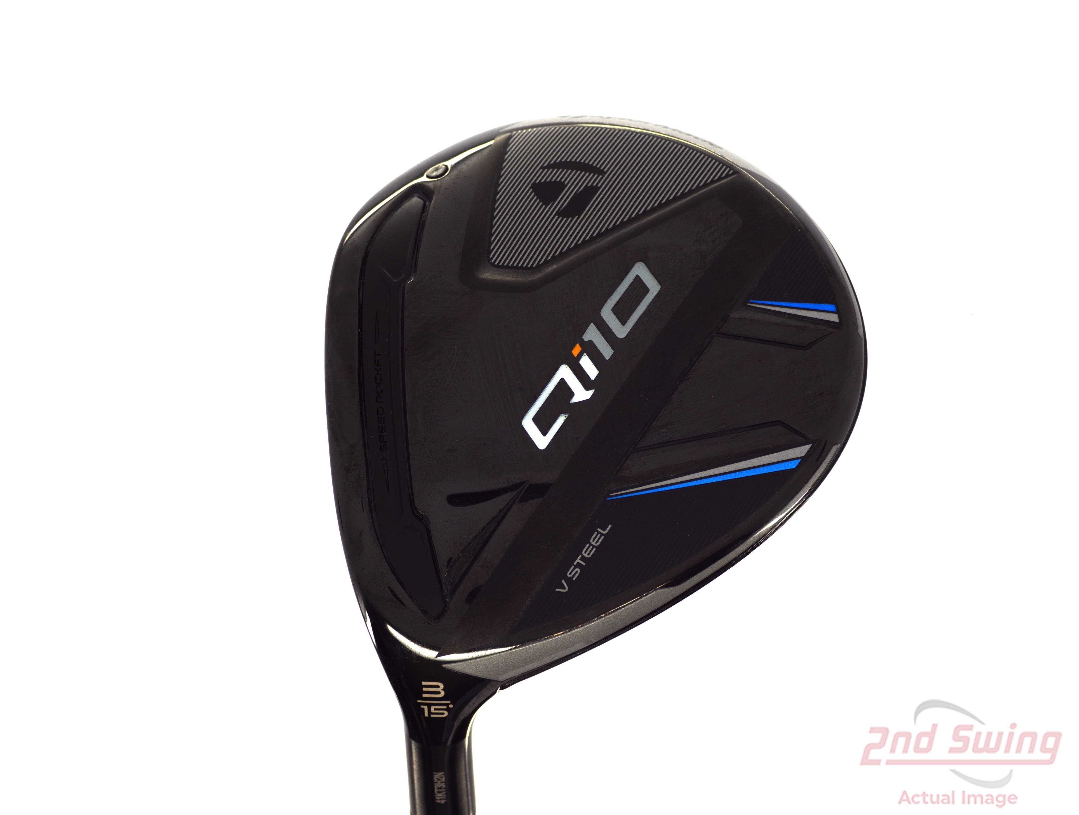 TaylorMade Qi10 Fairway Wood | 2nd Swing Golf
