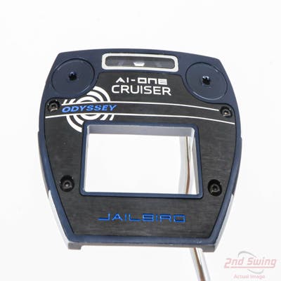 Odyssey Ai-ONE Cruiser Jailbird Putter Steel Right Handed 38.0in