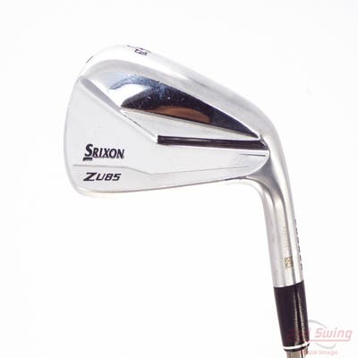Srixon ZU85 Utility Iron 6 Utility 29° UST Mamiya Recoil 95 F4 Graphite Stiff Right Handed 38.5in