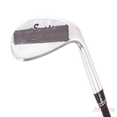 National Custom Works Custom Wedge Lob LW Mitsubishi Kuro Kage Black Iron 50 Graphite Stiff Right Handed 35.5in