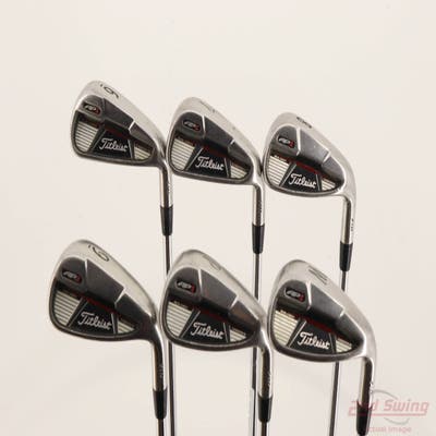 Titleist 710 AP1 Iron Set 6-PW AW Titleist Nippon NS Pro 105T Steel Stiff Right Handed STD