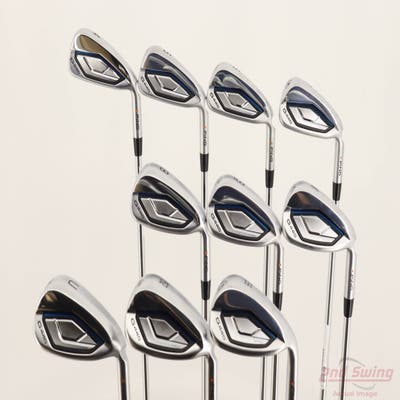 Ping G440 Iron Set 4-PW AW GW SW True Temper Dynamic Gold R300 Steel Regular Right Handed Orange Dot +3/4"