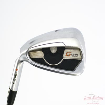Ping G400 Single Iron 7 Iron ALTA CB Graphite Regular Left Handed Orange Dot 37.0in