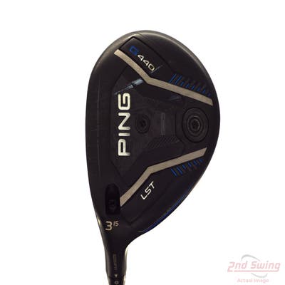 Ping G440 LST Fairway Wood 3 Wood 3W 15° Project X Denali Red 70 Graphite X-Stiff Left Handed 43.0in