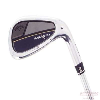 Mint Callaway Paradym Wedge Gap GW True Temper Elevate MPH 95 Steel Regular Right Handed 35.5in