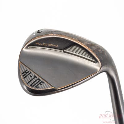 TaylorMade Hi-Toe 4 Wedge Lob LW 60° 11 Deg Bounce ATV Dynamic Gold Tour Issue 115 Steel Wedge Flex Right Handed 35.0in