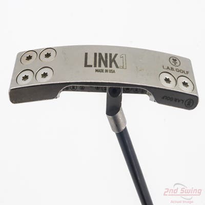 L.A.B. Golf Link 1 Putter Steel Right Handed 35.0in