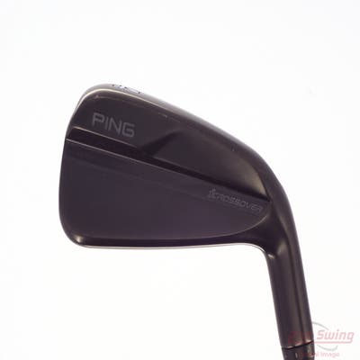 Ping iCrossover Utility Iron 4 Utility ALTA CB Black Graphite Regular Right Handed 39.25in