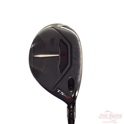 Titleist TSR2 Fairway Wood 5 Wood 5W 18° Mitsubishi Kuro Kage Black Gen5 55 Graphite Regular Right Handed 42.25in