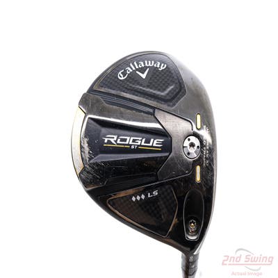 Callaway Rogue ST Triple Diamond LS Driver 9° Fujikura Ventus Blue Velocore 6 Graphite X-Stiff Right Handed 45.0in