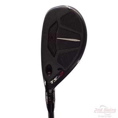Titleist TSR2 Hybrid 3 Hybrid 18° Mitsubishi Tensei 1K Black 85HY Graphite X-Stiff Left Handed 41.0in