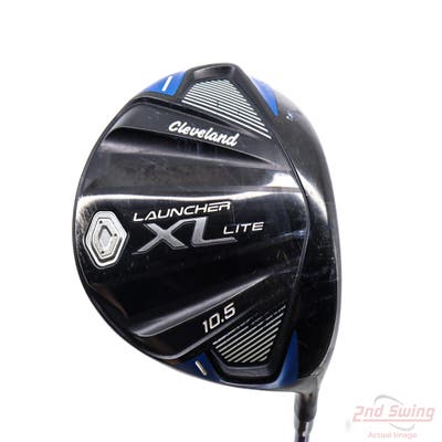 Cleveland Launcher XL Lite Driver 10.5° Fujikura Ventus TR Blue Velocore 6 Graphite X-Stiff Right Handed 45.0in