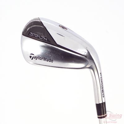 TaylorMade Stealth DHY Utility Iron 3 Utility 19° Aldila Ascent Black 75 Graphite Stiff Right Handed 40.0in