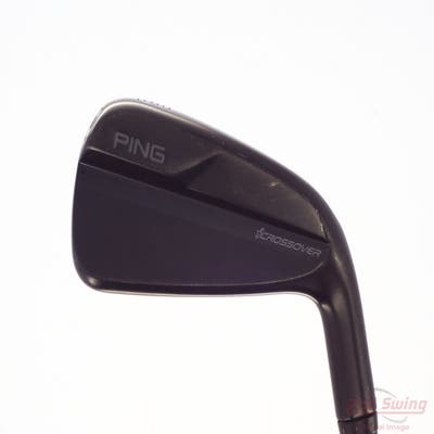 Ping iCrossover Utility Iron 3 Utility Project X HZRDUS Smoke Red RDX 80 Graphite Stiff Right Handed 40.0in