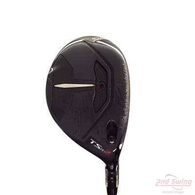 Titleist TSR2 Fairway Wood 5 Wood 5W 18° Mitsubishi Kuro Kage Black Gen5 55 Graphite Regular Right Handed 42.25in