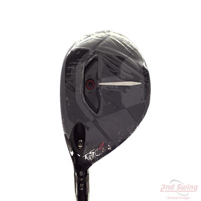Mint Titleist TSR2 Fairway Wood 5 Wood 5W 18° Mitsubishi Kuro Kage Black Gen5 55 Graphite Regular Left Handed 42.25in