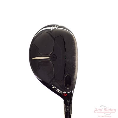 Titleist TSR3 Fairway Wood 5 Wood 5W 18° Mitsubishi Kuro Kage Black Gen5 55 Graphite Regular Right Handed 42.25in