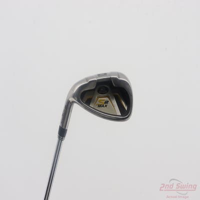 Cobra S2 Max Single Iron 9 Iron Cobra Aldila NV3 50g Steel Stiff Left Handed 36.5in
