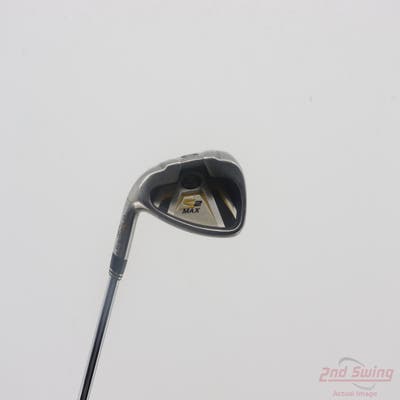 Cobra S2 Max Single Iron 6 Iron Cobra Aldila NV3 50g Steel Stiff Left Handed 37.75in