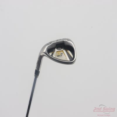 Cobra S2 Max Single Iron Pitching Wedge PW Cobra Aldila NV3 50g Graphite Stiff Left Handed 35.75in