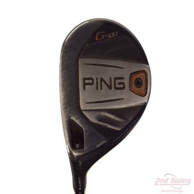 Ping G400 Fairway Wood 3 Wood 3W 14.5° ALTA CB 65 Graphite Regular Left Handed