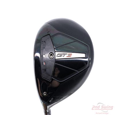 Titleist GT3 Driver 9° Fujikura Ventus Red Velocore 6 Graphite Stiff Left Handed 44.75in