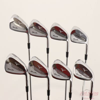 Mizuno Pro 223 Iron Set 4-PW GW Nippon NS Pro Modus 3 Tour 120 Steel X-Stiff Right Handed STD