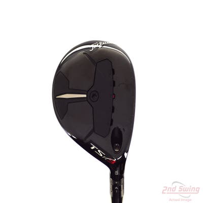 Titleist TSR3 Fairway Wood 5 Wood 5W 18° Mitsubishi Kuro Kage Black Gen5 55 Graphite Regular Right Handed 42.25in
