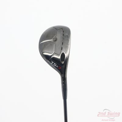 Titleist TSR3 Fairway Wood 3 Wood 3W 15° Mitsubishi Tensei AV Blue Raw 65 Graphite Stiff Right Handed 43.0in