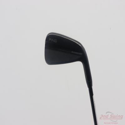 Ping iCrossover Utility Iron 3 Utility Mitsubishi Kai'li White 80 Graphite Stiff Right Handed 39.75in