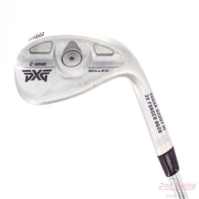PXG Sugar Daddy III Wedge Lob LW 58° 7 Deg Bounce C Grind Nippon NS Pro Modus 3 Tour 120 Steel Stiff Right Handed 35.0in