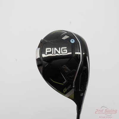 Ping G430 MAX Driver 12° ALTA CB 55 Black Graphite Regular Right Handed 45.0in