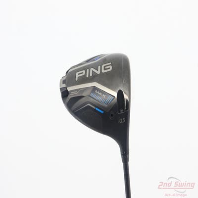 Ping G440 MAX Driver 10.5° Alta CB Blue 50 Graphite Stiff Right Handed 45.0in