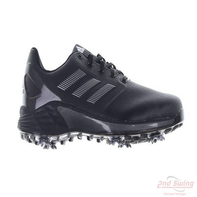 New Mens Golf Shoe Adidas ZG21 Medium 13 Black MSRP $180 FW5544