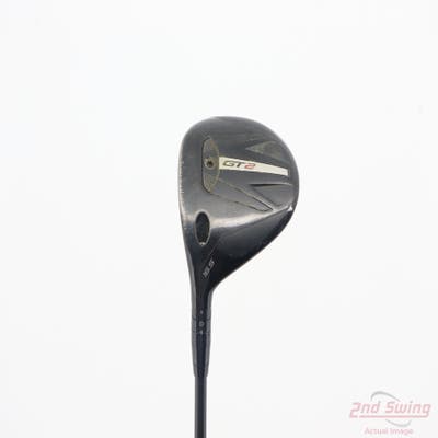 Titleist GT2 Fairway Wood 4 Wood 4W 16.5° Graphite Design Tour AD IZ-8 Graphite X-Stiff Left Handed 42.5in