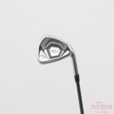 Callaway Rogue Single Iron 7 Iron Aldila Synergy Blue 60 Graphite Senior Right Handed 37.0in