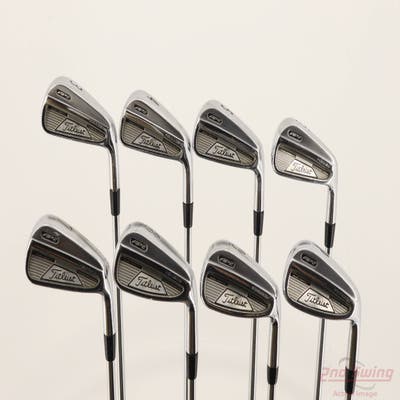 Titleist AP2 Iron Set 3-PW Project X 5.5 Steel Regular Right Handed STD
