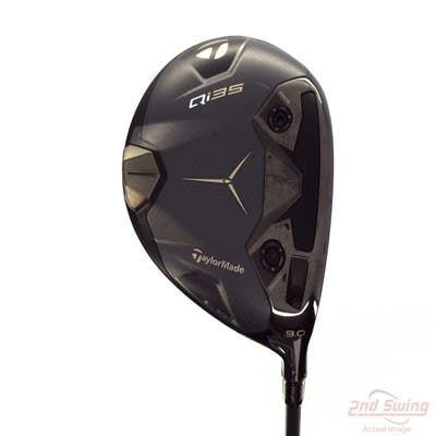 TaylorMade Qi35 LS Driver 9° Mitsubishi Kai'li Blue DarkWave 60 Graphite X-Stiff Right Handed 45.0in