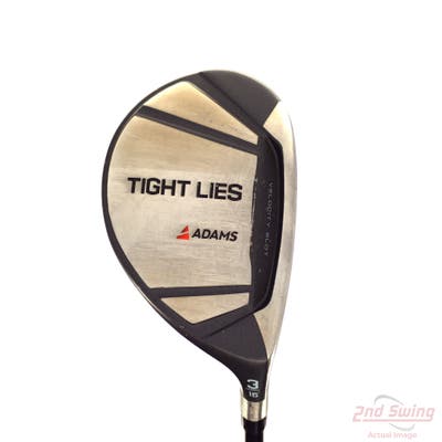 Adams 2021 Tight Lies Fairway Wood 3 Wood 3W 16° Aldila Synergy Red 50 Graphite Regular Right Handed 43.0in