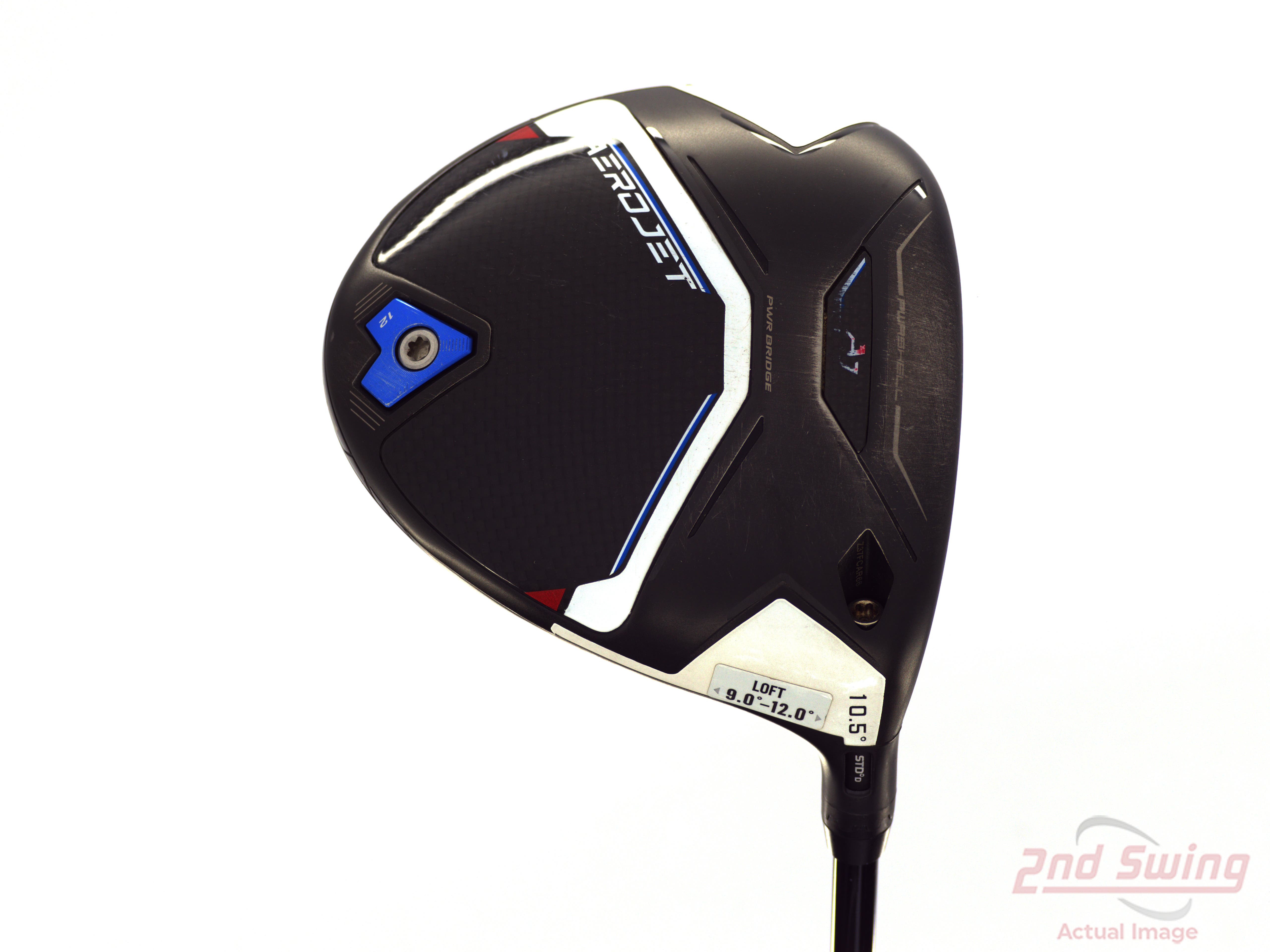 AEROJET ドライバー 10.5° セブンドリマーズシャフトSX AEROJET ドライバー 10.5° セブンドリマーズシャフトSX AEROJET