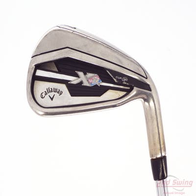 Callaway XR Single Iron 7 Iron True Temper Dynamic Gold 95 Steel Regular Right Handed 37.0in