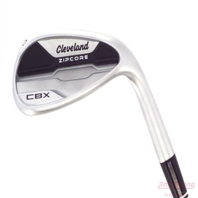 Cleveland CBX Zipcore Wedge Gap GW 50° 11 Deg Bounce Project X Catalyst 80 Spinner Graphite Wedge Flex Right Handed 35.25in