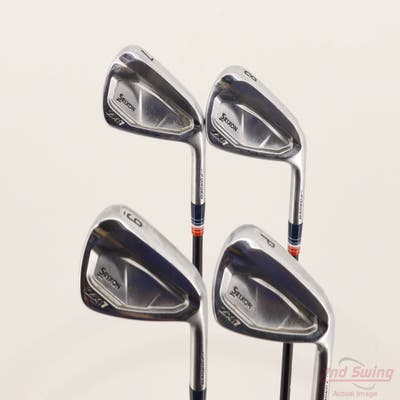 Srixon ZXi7 Iron Set 7-PW Fujikura AXIOM 125 Graphite X-Stiff Right Handed +3/4"