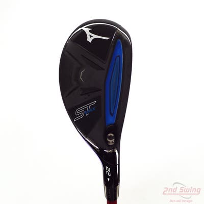 Mizuno ST-MAX 230 Hybrid 4 Hybrid 22° Project X Denali Red 60HY Graphite Senior Right Handed 40.5in